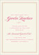 Pink Purse Die-cut Invitations Image 2 of 2